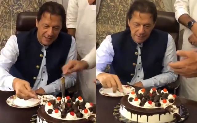 تحریک انصاف کے چیئرمین، سابق وزیراعظم، عمران خان، زندگی کی 70 بہاریں، دیکھ لیں