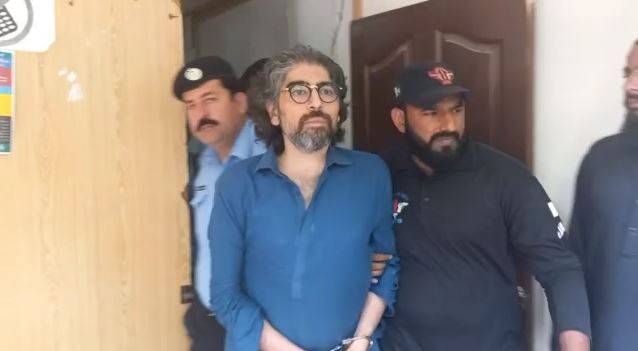 سارہ انعام قتل کیس: ملزم شاہنواز کو 14 روزہ جوڈیشل ریمانڈ پر جیل بھیج دیا گیا