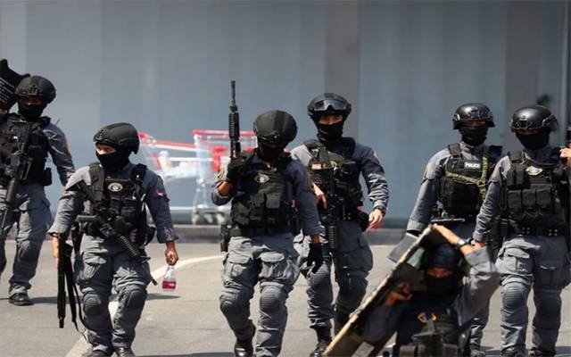 پولیس ترجمان آرچن کریٹونگ کا کہنا ہے تھائی لینڈ کے ڈے کئیر سینٹر میں ہونے والی فائرنگ میں ابھی تک 34 ہلاکتوں کی خبر موصول ہوئی ہے