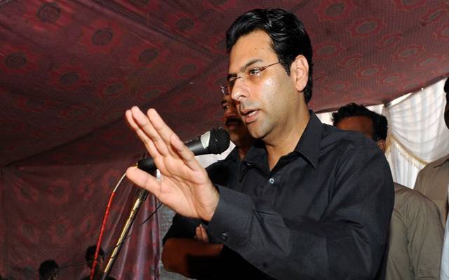 مونس الٰہی، عمران خان، پنجاب اسمبلی، تحلیل