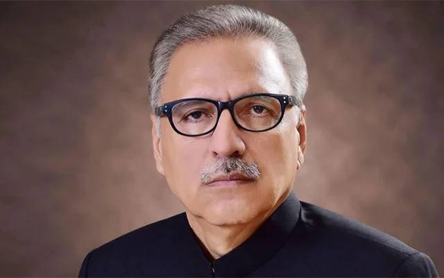 صدر عارف علوی، جشن عید میلادالنبیؐ، قیدیوں کی سزائوں، کمی کی منظوری، 