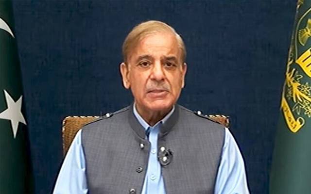 وزیراعظم شہبازشریف، موسمیاتی رسک انڈیکس، منفی اثرات کے خطرات