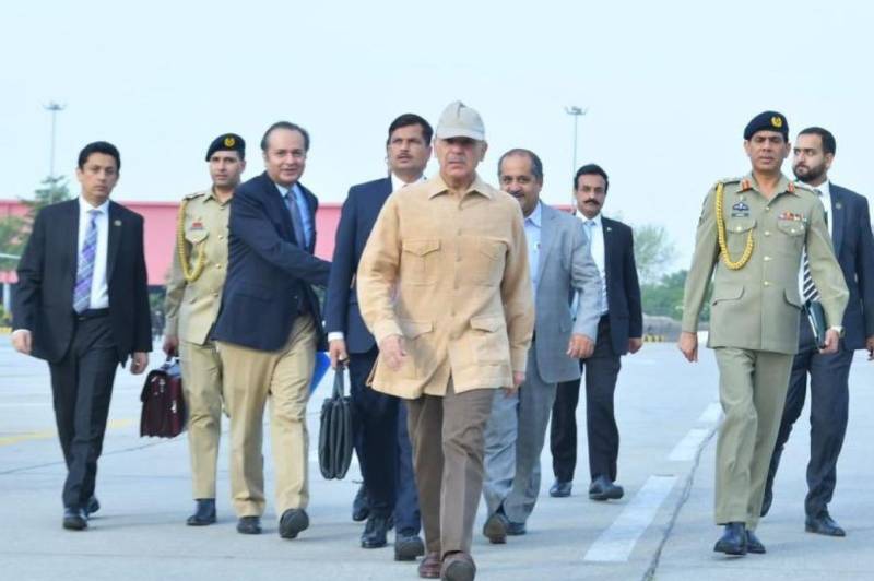 وزیراعظم نے سندھ اینگرو کول مائن کمپنی کے توسیعی منصوبے کا افتتاح کر دیا