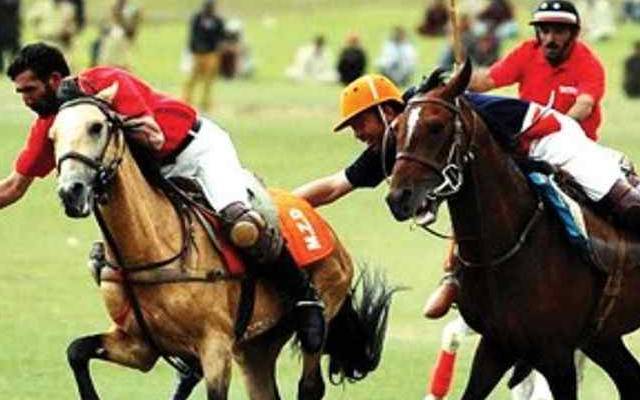 گلگت, گلگت بلتستان ,پولو کپ 2022,24نیوز 