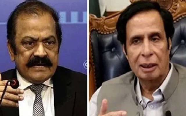 پاکستان تحریک انصاف, لانگ مارچ , وزیر اعلیٰ پنجاب , رانا ثنااللہ , عمران خان ,24نیوز 