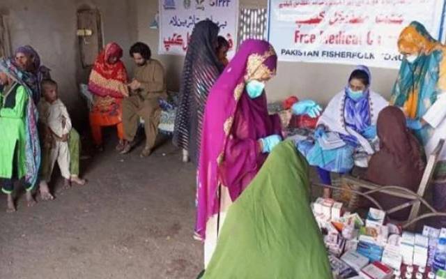 حیدرآباد ، ریلیف کیمپس ,محکمہ صحت, انفیکشن ,سیلاب متاثرین