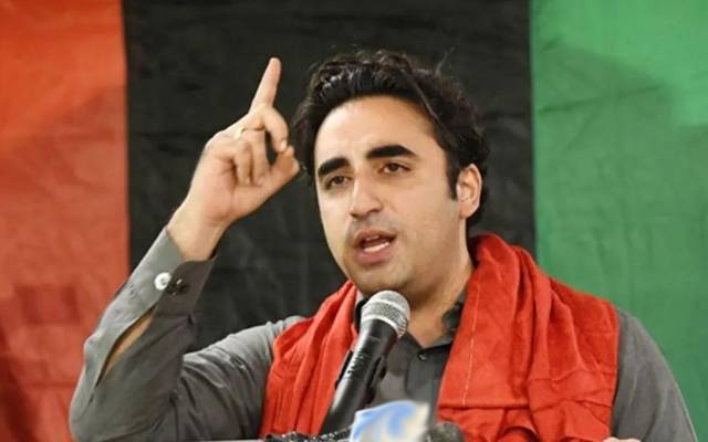 پیپلزپارٹی، چیئرمین، بلاول بھٹو زرداری، قومی اسمبلی، دو نشستوں پر کامیابی، 
