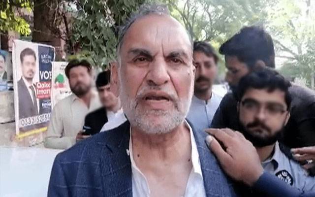 اعظم سواتی کو جوڈیشل ریمانڈ پر جیل بھیج دیا گیا