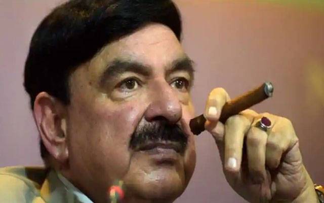 شیخ رشید کو ایف بی آر نے طلب کرلیا