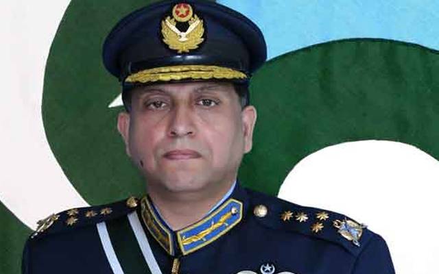 پاک فضائیہ کے سربراہ ظہیر احمد بابرسدھو , عراق کے نائب وزیر دفاع،ملاقات، 