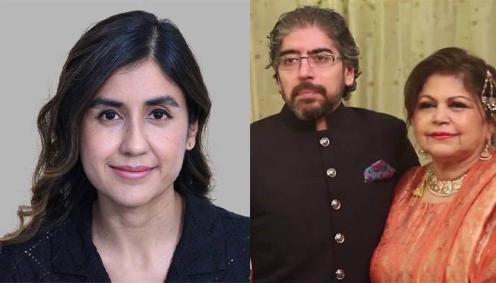 سارہ انعام قتل کیس: ایاز امیر کی سابقہ اہلیہ ضمانت خارج ہونے پر گرفتار