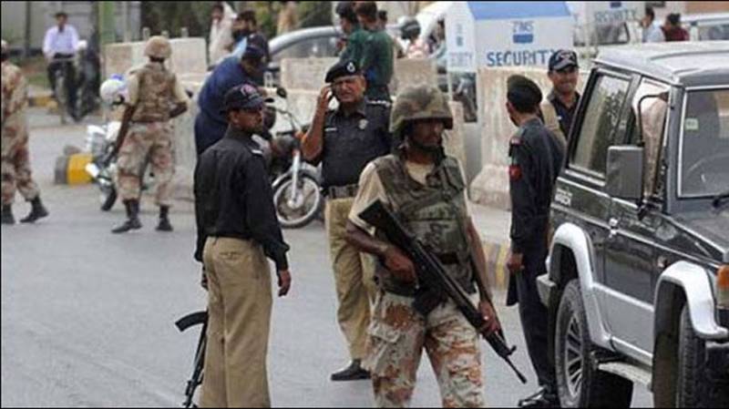 کراچی: سیکیورٹی اداروں کی کارروائی، 400 سے زائد وارداتوں میں ملوث ملزمان گرفتار