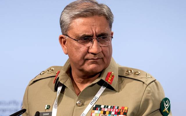 آرمی چیف جنرل قمر جاوید باجوہ کا ریٹائر ہونے کا اعلان