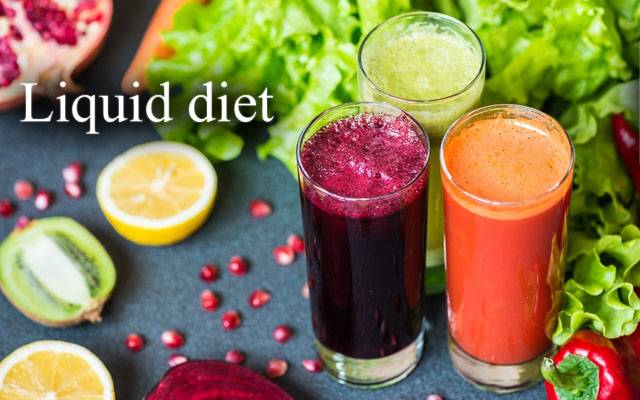 مائع خوراک کیا ہے؟