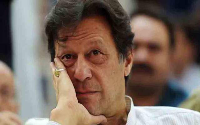 عمران خان کی نااہلی اسلام آباد ہائیکورٹ میں چیلنج 