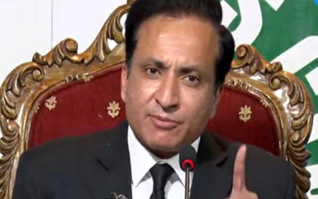 پی ٹی آئی کارکنان کی جانب سے شاہنو ا ز رانجھا پر تشدد کا مقدمہ درج 