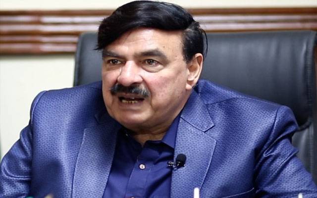 پرامن آئینی اور قانونی احتجاج قوم کا حق ہے، شیخ رشید