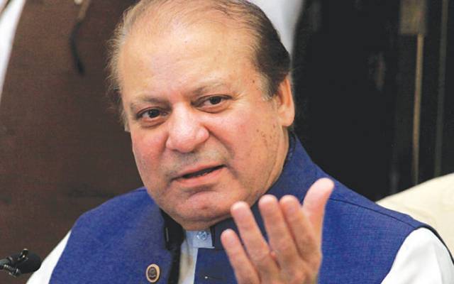 نواز شریف کی مریم سمیت دیگر پارٹی رہنمائوں سے ملاقات، ڈی جیز کی مشترکہ پریس کانفرنس پر تبادلہ خیال