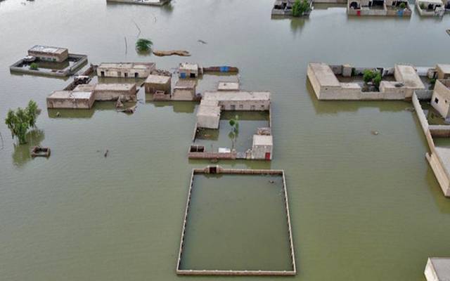  پاکستان میں حالیہ سیلاب کی پوسٹ ڈیزاسٹر ضروریات کے متعلق رپورٹ جاری، 16 ارب 26کروڑ 10 لاکھ ڈالرز کی فوری ضرورت
