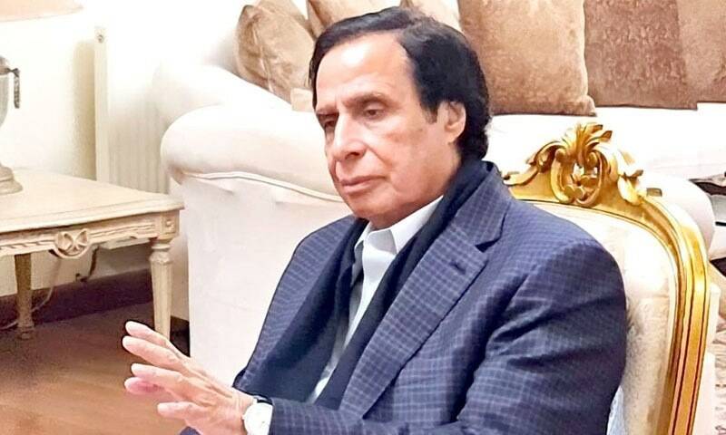 وزیر اعلیٰ پنجاب, لانگ مارچ , سخت سکیورٹی , حکم