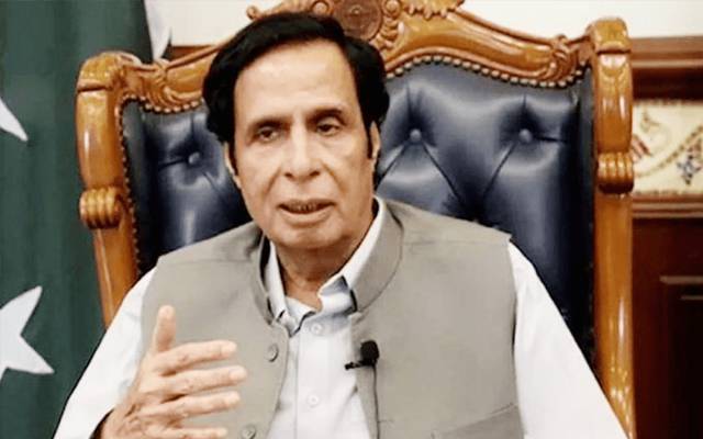 وزیراعلیٰ پنجاب، چودھری پرویز الٰہی، صدف نعیم، اہلخانہ، 50لاکھ روپے مالی امداد