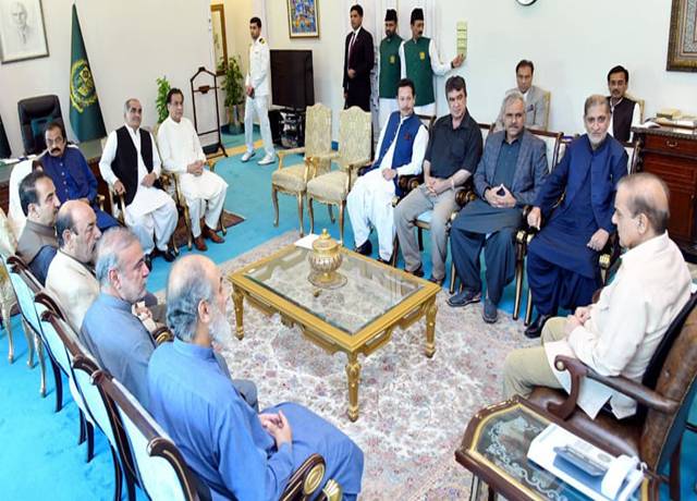 وفاقی کابینہ کی وزیر اعظم کے دورہ چین سے قبل اہم منظوری