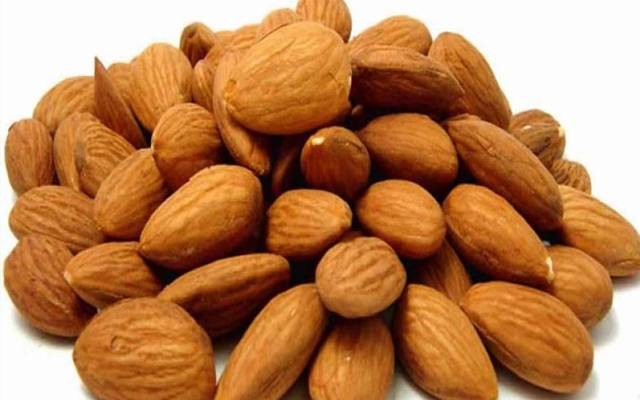 بادام, قبض , گروپس , معدہ ,نظام ہاضمہ,24نیوز 