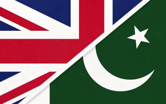 برطانیہ اور پاکستان