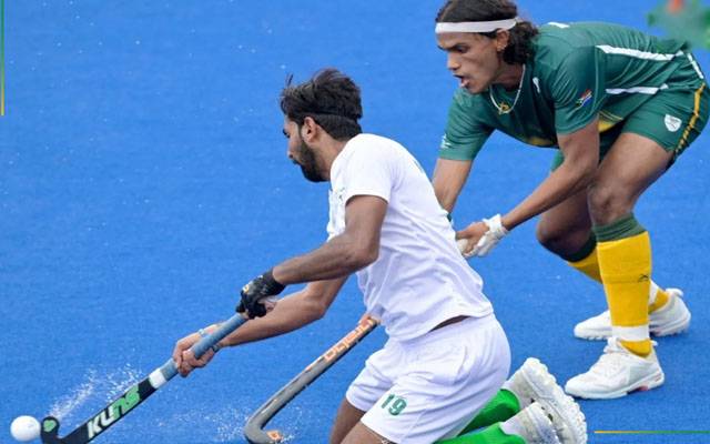 اذلان شاہ ہاکی ٹورنامنٹ, جنوبی افریقہ نے پاکستان کو شکست دے دی 