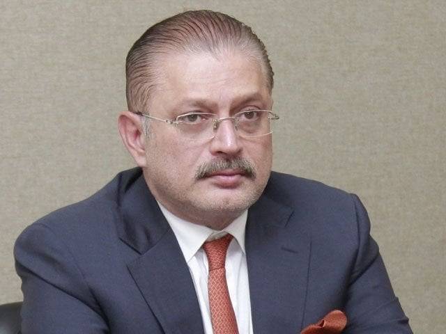 شرجیل میمن,  شہریوں, خوشخبری, وزیر ٹرانسپورٹ