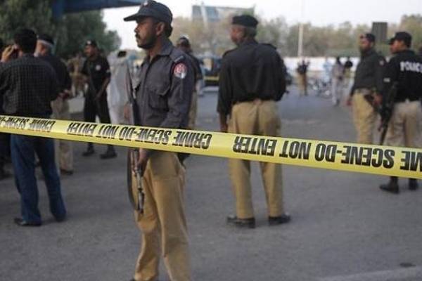 کراچی فائرنگ کا واقعہ، ایک شخص جاں بحق دوسرا زخمی ہوگیا 
