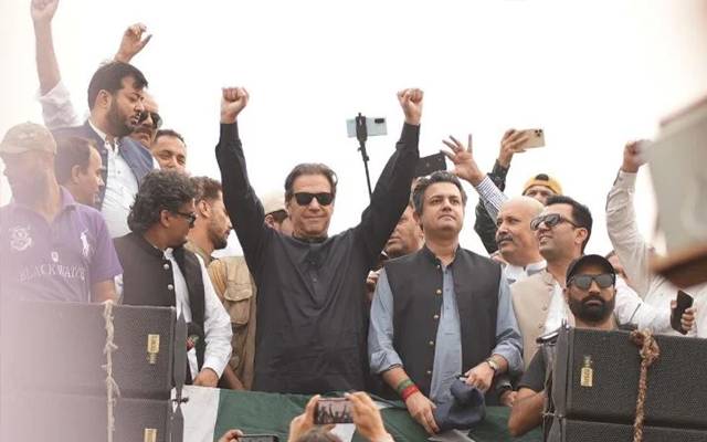 تحریک انصاف، چیئرمین عمران خان، نیوٹرلز رہنے کا فیصلہ، الیکشن کیوں نہیں کراتے