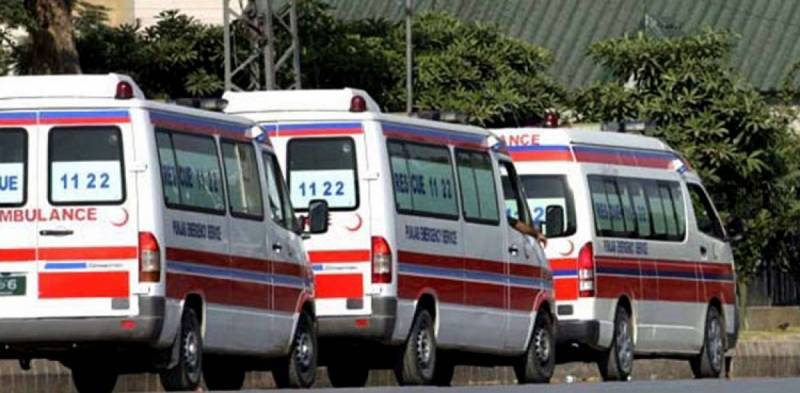 لانگ مارچ: اسلام آبادانتظامیہ نے ایمبولینس اور فائر بریگیڈ کی گاڑیاں مانگ لیں
