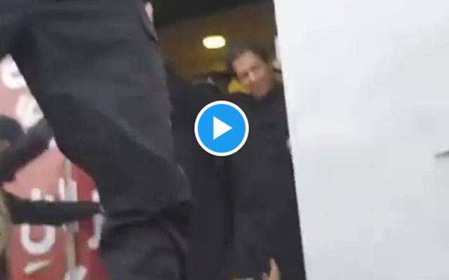 24 نیوز, پی ٹی آئی, حقیقی آزادی مارچ, فائرنگ, عمران خان