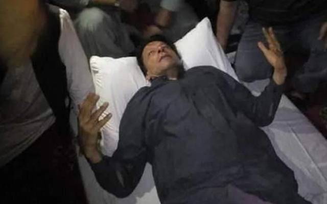 سابق وزیراعظم عمران خان، شوکت خانم ہسپتال، سرجری مکمل، 