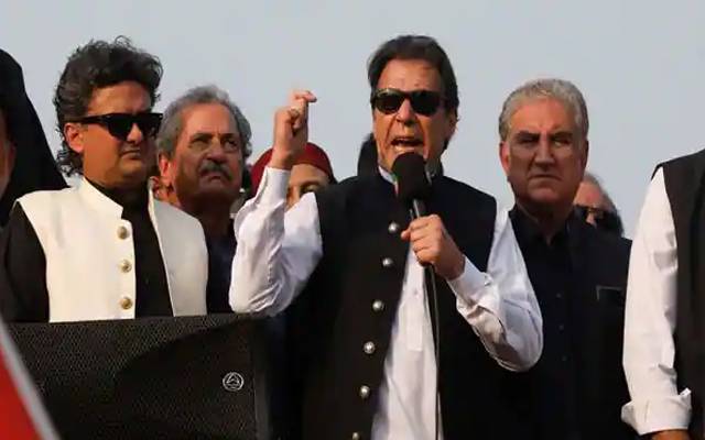 عمران خان، حملے، پنجاب حکومت، نااہلی، پول کھل دیا، 