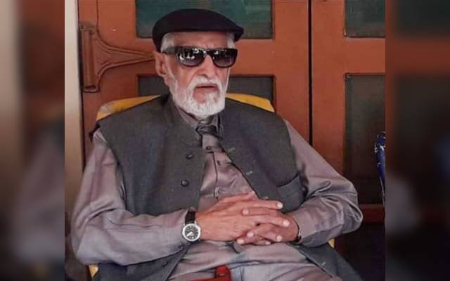 سابق نگران وزیراعظم، سردار میر بلخ شیرمزاری ، انتقال کر گئے