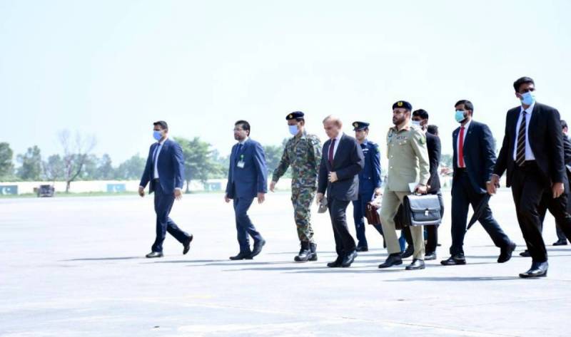 وزیراعظم شہباز شریف مصر کا دو روزہ دورہ کریں گے