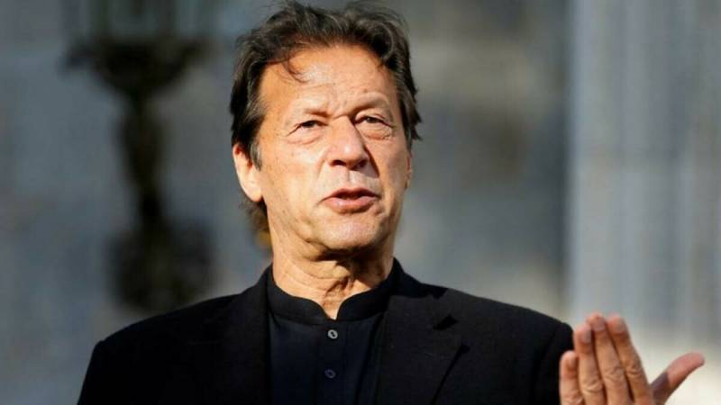 چیف جسٹس اعظم سواتی کے ساتھ ہونے والے غیر انسانی رویے کا نوٹس لیں، عمران خان