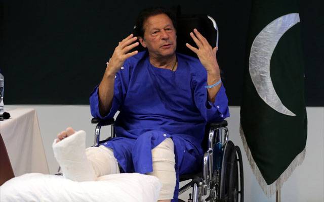 یہ ایسا سانحہ ہے جس کے وقوع پذیر ہونے کا انتظار تھا،عمران خان