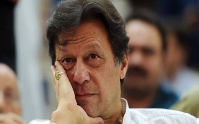 پاکستان میڈیا ریگولیٹری، عمران کان، تقاریر، میڈیا، دکھانے پر پابندی