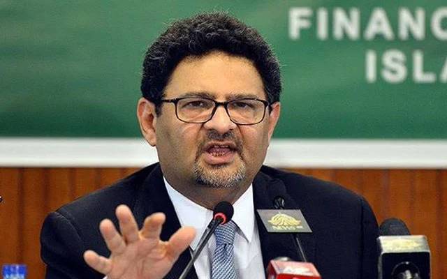سابق وزیر خزانہ مفتاح اسماعیل، اعظم سواتی، ویڈیو معاملے، عمران خان، حمایت کردی