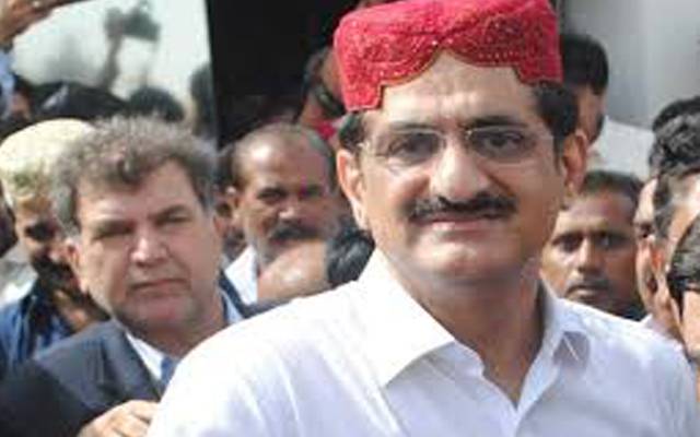 وزیراعلیٰ سندھ سید مراد علی شاہ کی ڈاکووں کے حملے میں شہید اہلکاروں کے خاندانوں سے ملاقات کیلئے سکھر روانگی