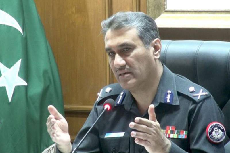 گھوٹکی: پولیس اہلکاروں کی شہادت، آئی جی سندھ نے آج سکھر لاڑکانہ رینج کا اجلاس طلب کرلیا