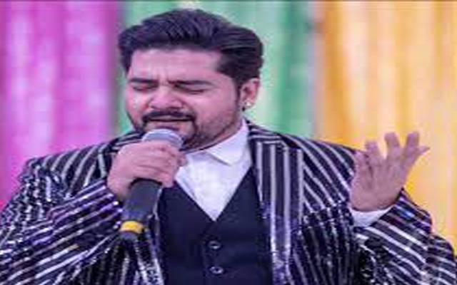  گلوکار شجاعت علی خان کا نیا گانا جا مڑ جا ریلیز کردیا گیا 