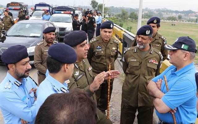 24 نیوز ,کیپٹل سٹی ,ٹرانسپورٹ,تحریک انصاف,اسلام آباد پولیس