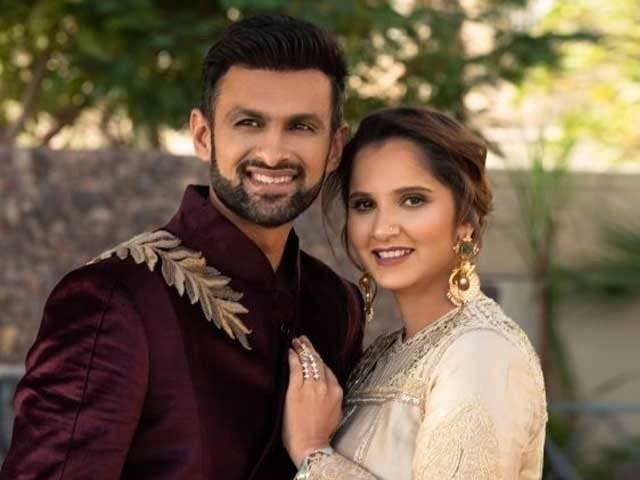 شعیب ملک سے علیحدگی کی افواہیں، ثانیہ مرزا کا ردعمل سامنے آگیا