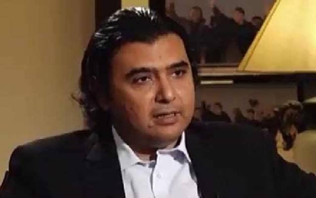 مصطفیٰ نواز کھوکھر کا مستعفی ہونے کا اعلان