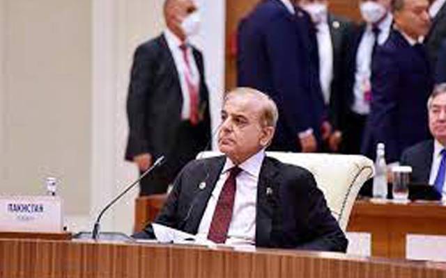 ہمیں قرضے نہیں فنڈنگ چاہیے ، وزیراعظم کا کانفرنس آف پارٹیز27 سےخطاب