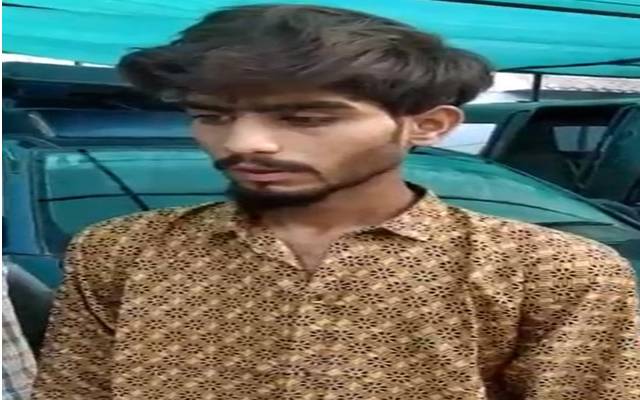 آئی فون کے لالچ میں اغوا کا ڈرامہ رچانے والے نوجوان کو کراچی پولیس نے ڈھونڈ لیا